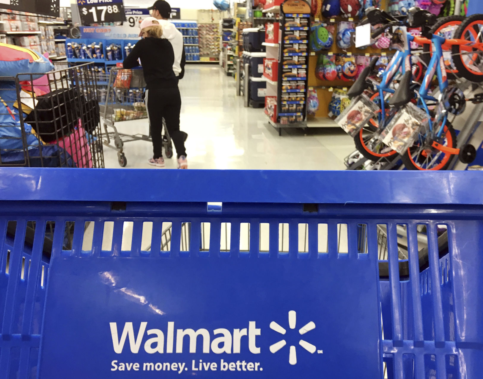 Walmart Gun Policy